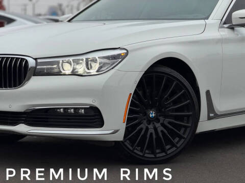 2018 BMW 7 Series 740i
