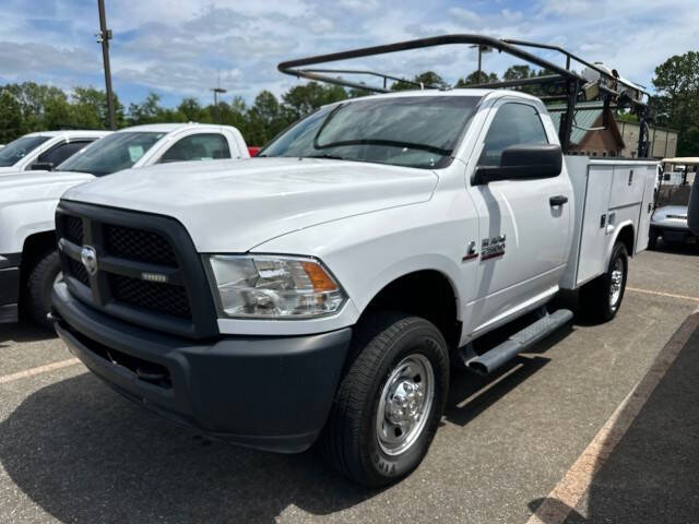 2017 RAM 2500 Tradesman