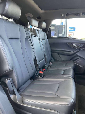 2018 Audi Q7 3.0T quattro Premium Plus