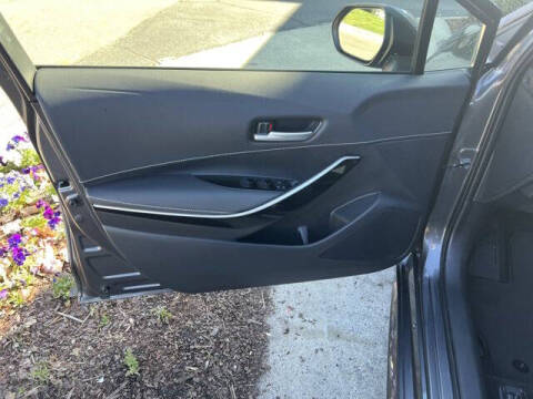 2024 Toyota Corolla Hatchback XSE