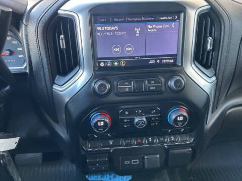 2023 Chevrolet Silverado 2500HD