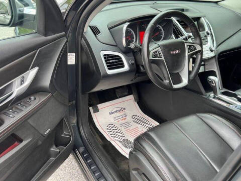 2014 GMC Terrain SLT-2