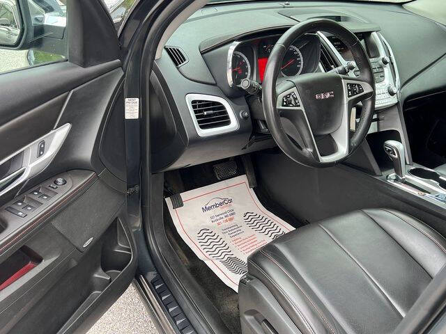 2014 GMC Terrain SLT-2