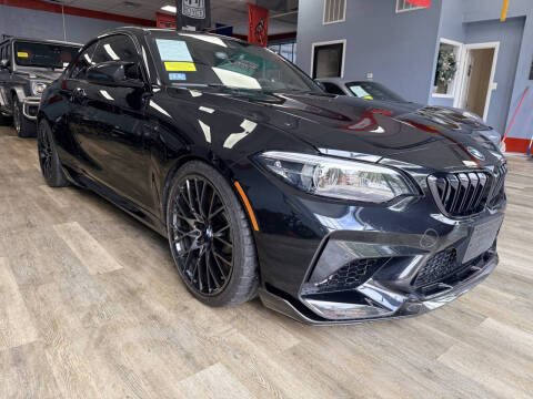 2020 BMW M2 Competition