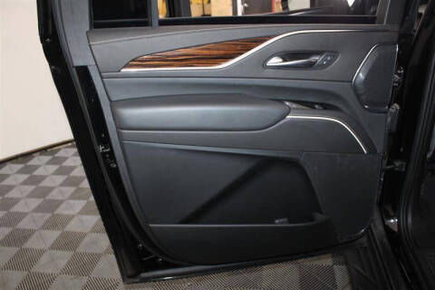 2021 Cadillac Escalade ESV Premium Luxury