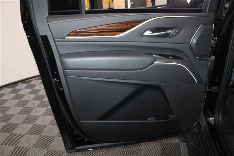 2021 Cadillac Escalade ESV Premium Luxury