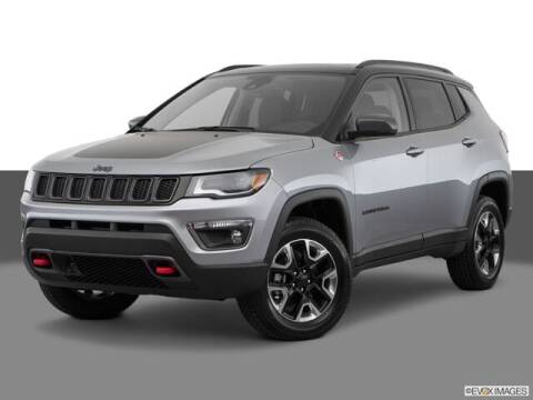 2019 Jeep Compass for sale at PATRIOT CHRYSLER DODGE JEEP RAM in Oakland MD
