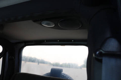 2003 Jeep Wrangler Rubicon