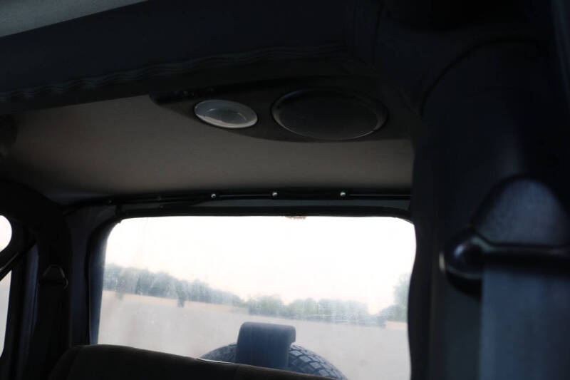 2003 Jeep Wrangler Rubicon