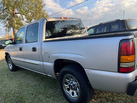 2006 GMC Sierra 1500 SL2