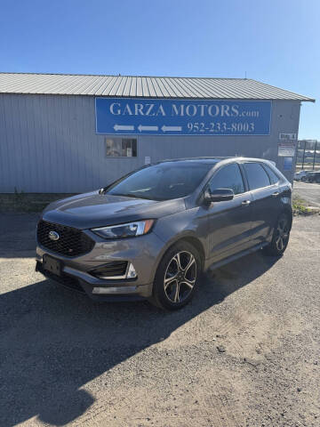 2019 Ford Edge ST