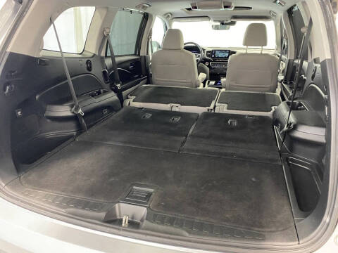 2019 Honda Pilot Touring
