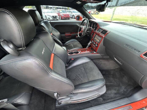 2008 Dodge Challenger SRT8