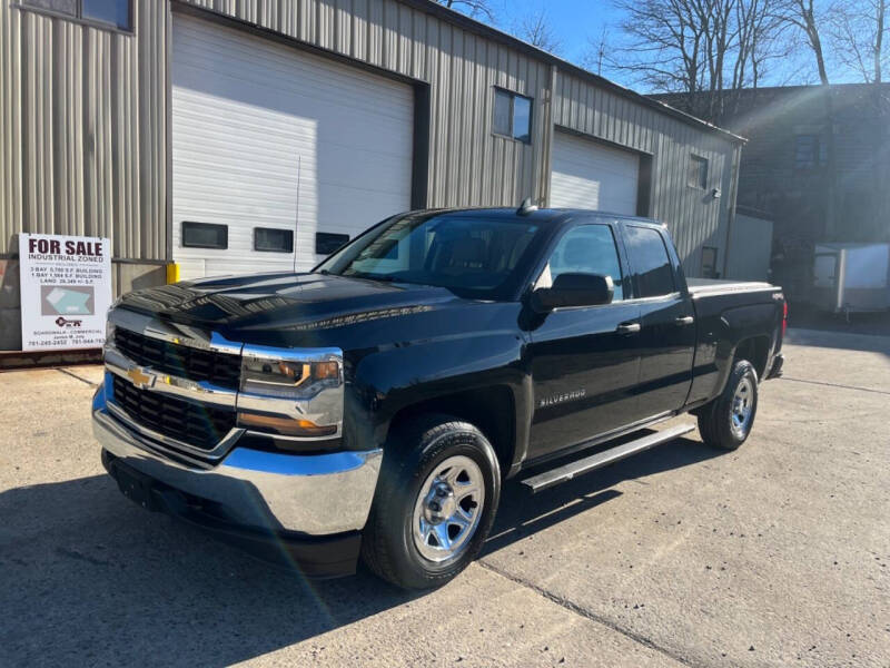 2016 Chevrolet Silverado 1500 LS