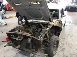 1967 Ford Mustang