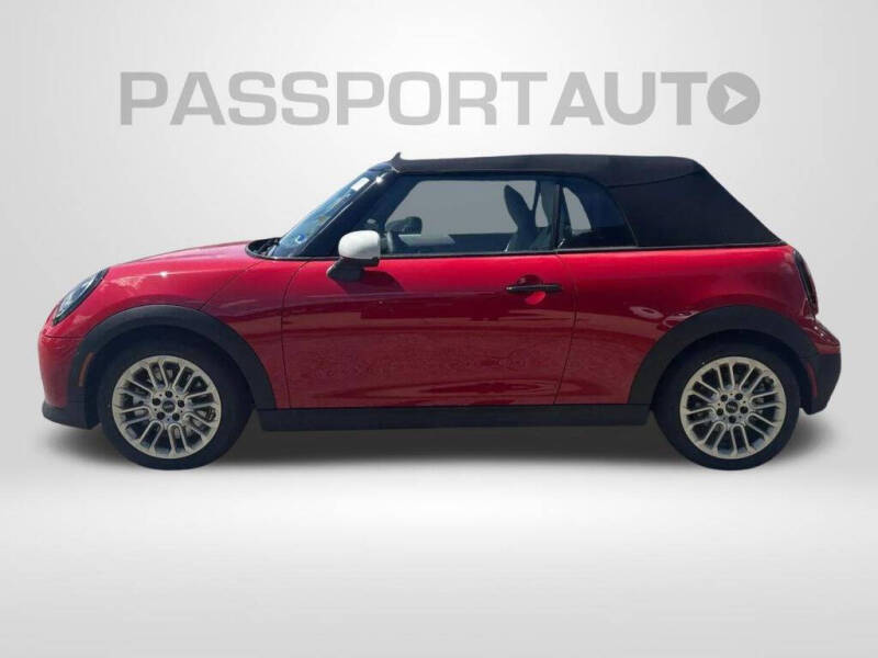 2026 MINI Convertible
