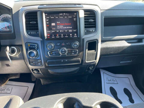 2019 RAM 1500 Classic Express