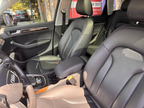 2014 Audi Q5 2.0T quattro Premium Plus