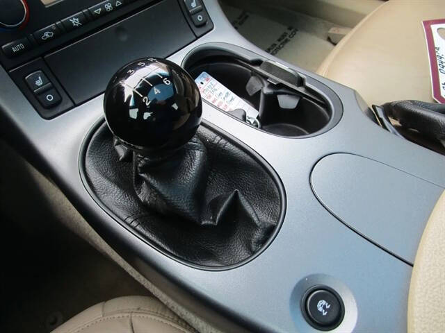 2006 Chevrolet Corvette