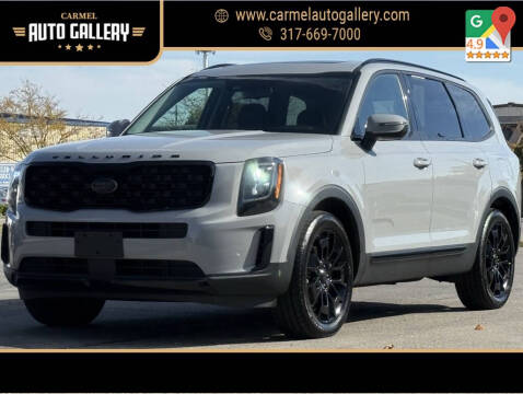 2021 Kia Telluride EX