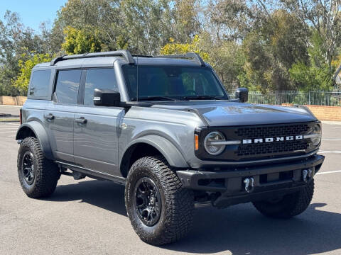 2022 Ford Bronco for sale at Automaxx Of San Diego in Spring Valley CA