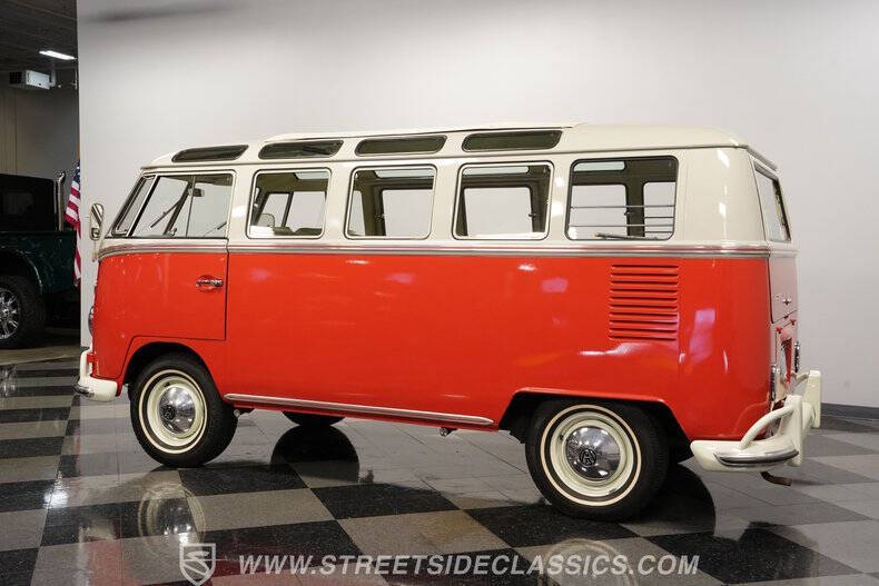 1964 Volkswagen Type 2