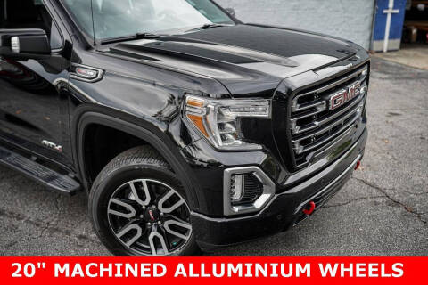 2020 GMC Sierra 1500