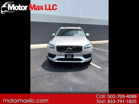 2020 Volvo XC90 for sale at Motor Max Llc in Louisville KY