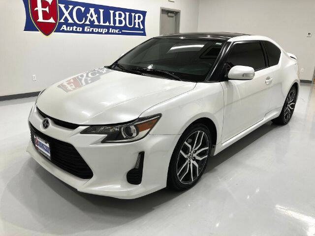 2015 Scion tC Release Series 9.0