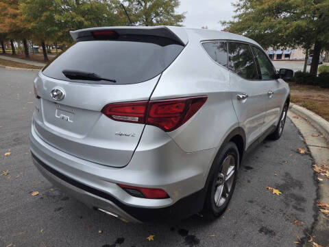 2018 Hyundai Santa Fe Sport 2.4L