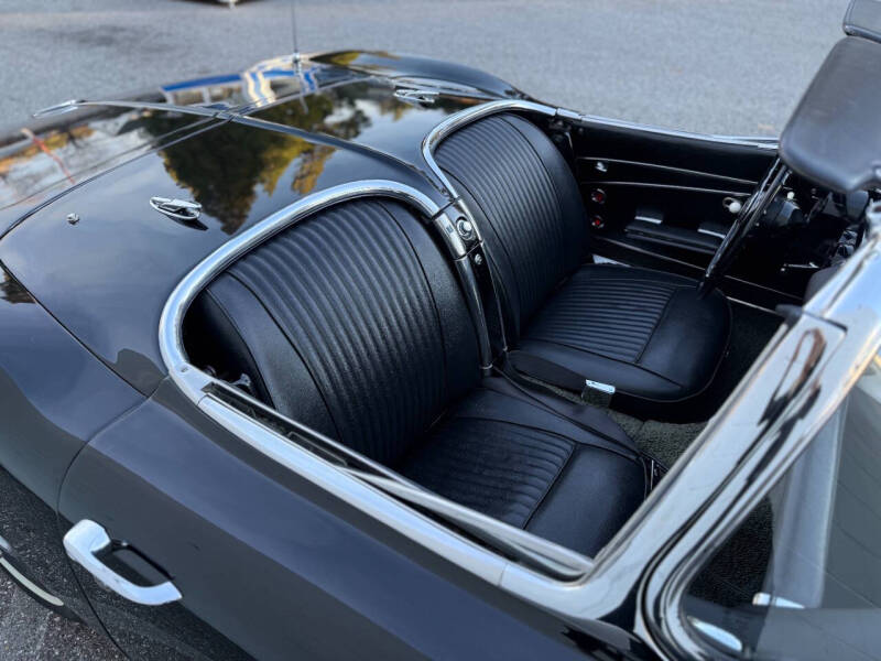 1962 Chevrolet Corvette