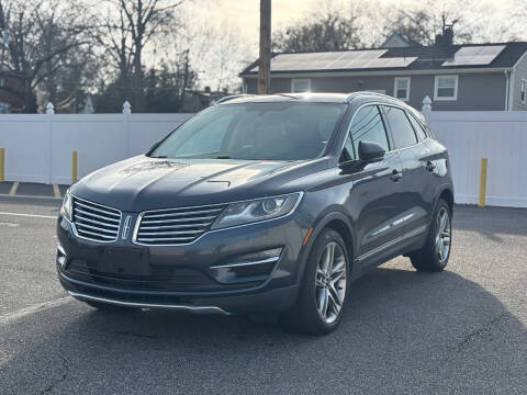 2015 Lincoln MKC for sale at Cars Time in Linden NJ