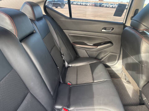 2023 Nissan Altima 2.5 SR