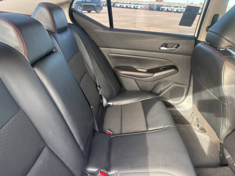 2023 Nissan Altima 2.5 SR