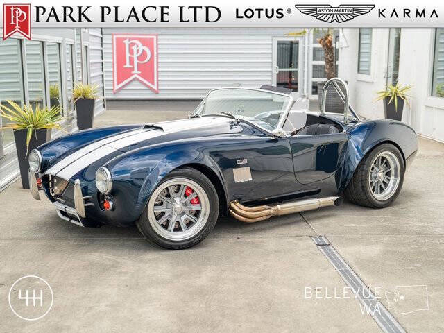 1965 Factory Five Cobra 1
