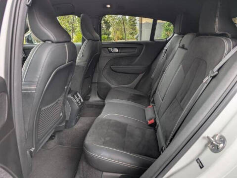 2023 Volvo C40 Recharge Twin Plus