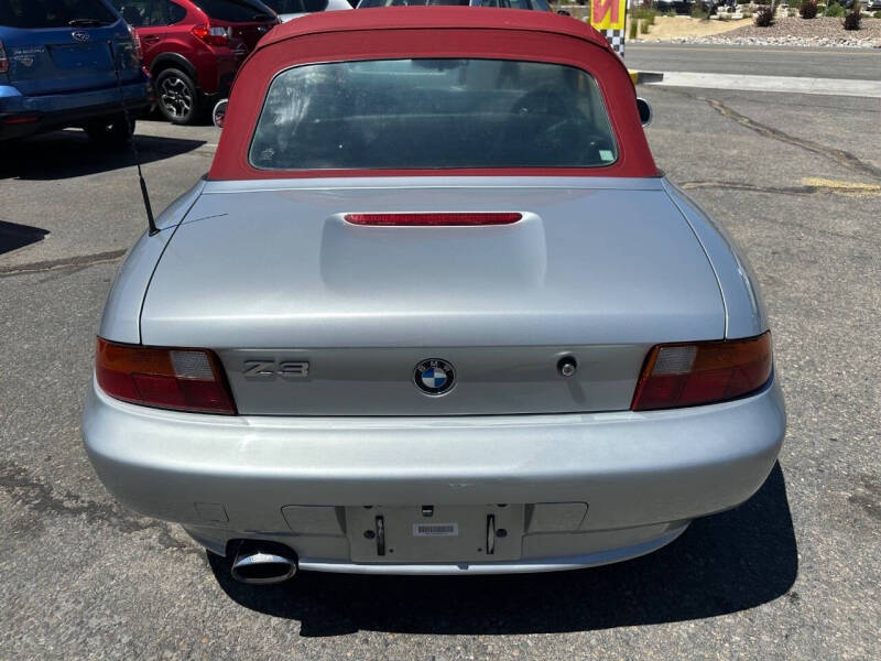 1997 BMW Z3 1.9