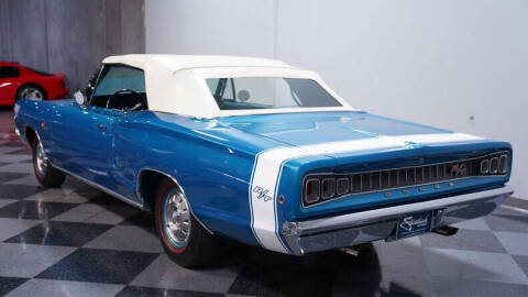 1968 Dodge Coronet