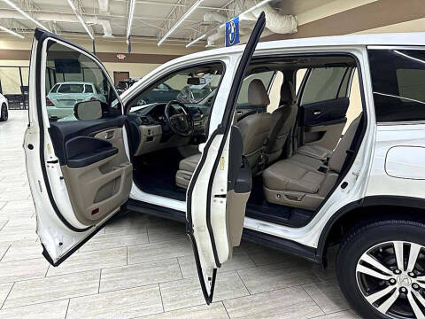 2016 Honda Pilot EX-L w/RES