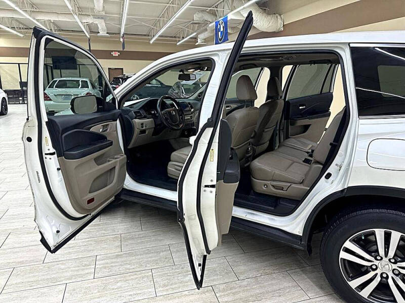 2016 Honda Pilot EX-L w/RES