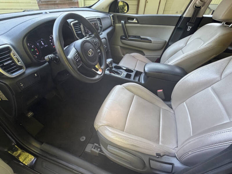 2019 Kia Sportage LX