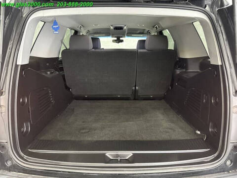 2018 Chevrolet Tahoe LS