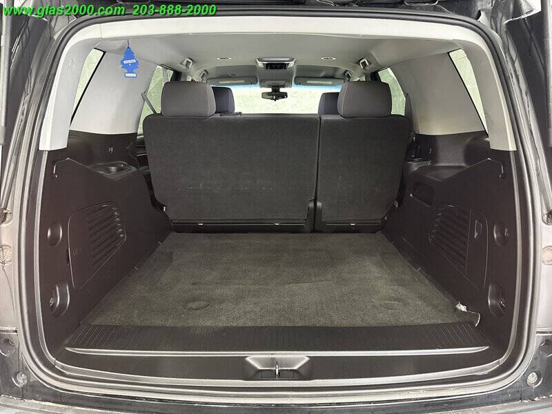 2018 Chevrolet Tahoe LS