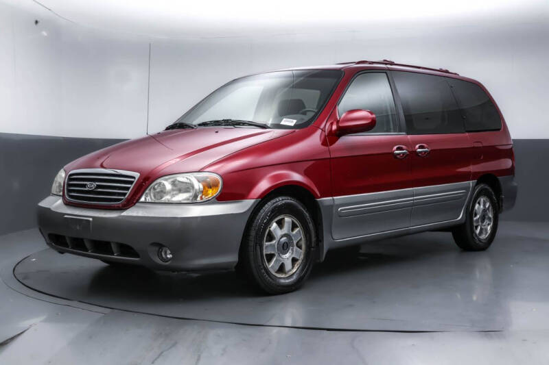 2003 Kia Sedona EX