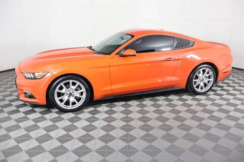 2015 Ford Mustang EcoBoost Premium