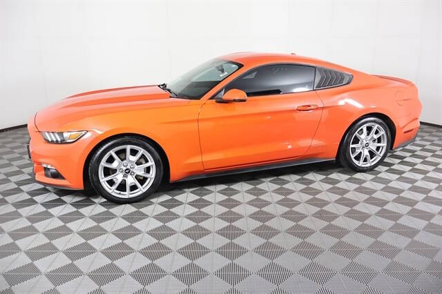 2015 Ford Mustang EcoBoost Premium