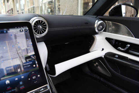 2024 Mercedes-Benz SL-Class AMG SL 63