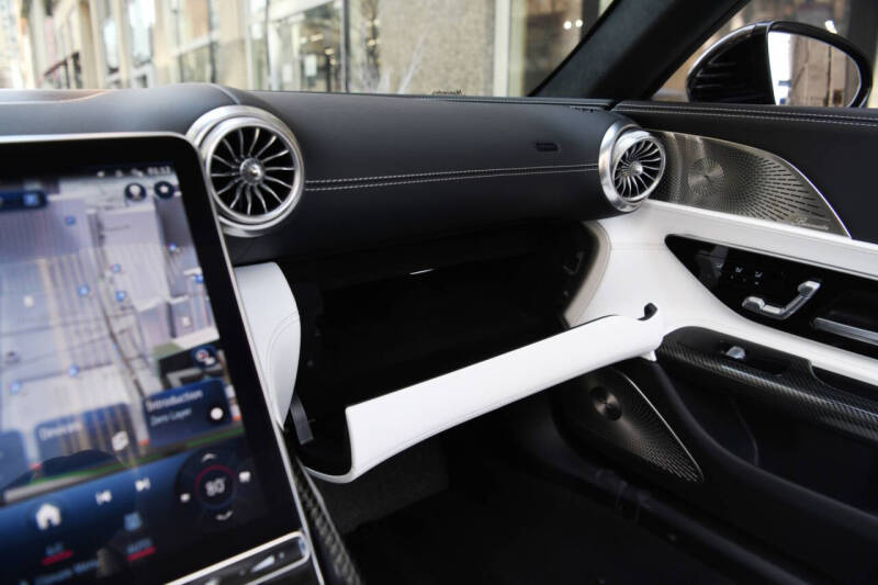 2024 Mercedes-Benz SL-Class AMG SL 63