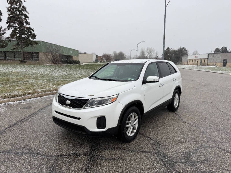 2015 Kia Sorento LX
