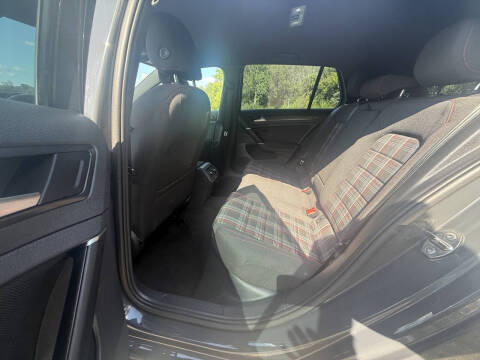 2019 Volkswagen Golf GTI Rabbit Edition